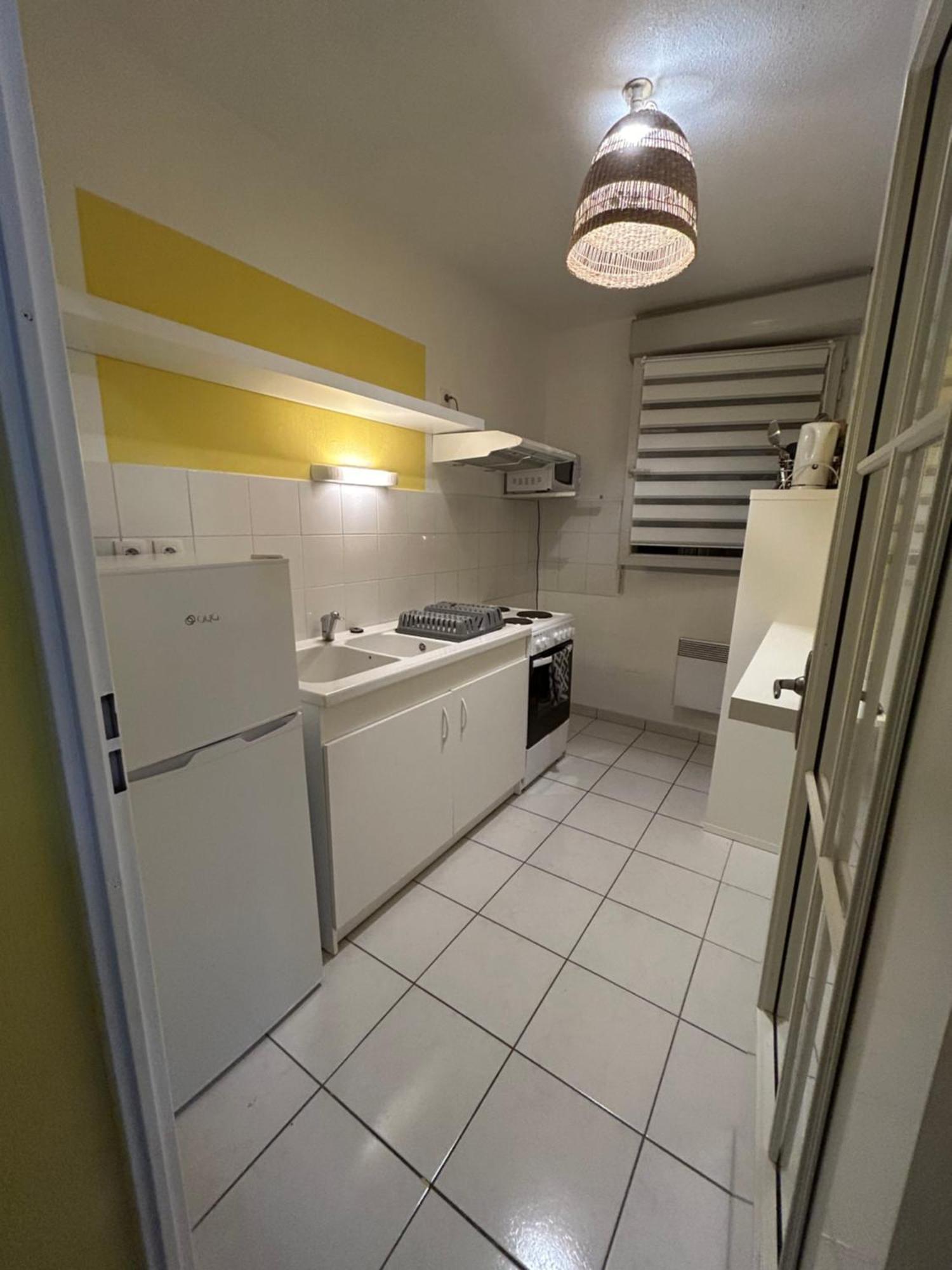 Appartement Cosy Agen Centre Avec Lit King Size Kültér fotó